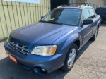 2005 Subaru Baja Sport