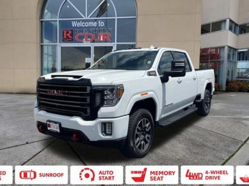 2020 GMC Sierra 2500 Base