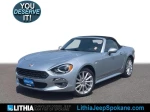 2018 FIAT 124 Spider Lusso