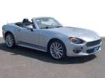 2018 FIAT 124 Spider Lusso