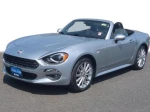 2018 FIAT 124 Spider Lusso