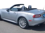 2018 FIAT 124 Spider Lusso