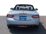 2018 FIAT 124 Spider Lusso