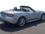 2018 FIAT 124 Spider Lusso