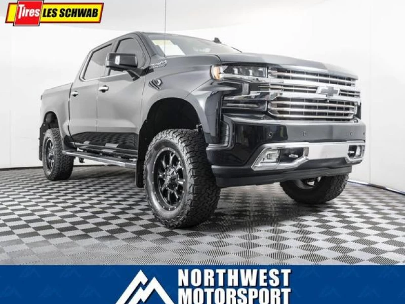 2019 Chevrolet Silverado 1500 High Country
