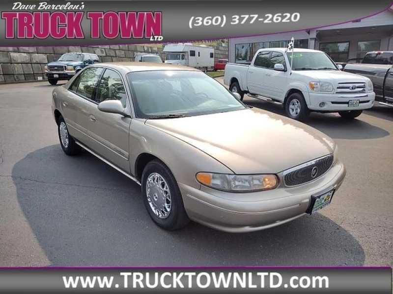 2002 Buick Century Custom