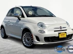 2018 FIAT 500C Lounge