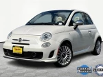 2018 FIAT 500C Lounge