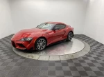 2023 Toyota Supra 2.0