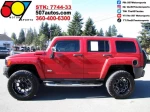 2008 Hummer H3 SUV