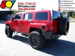 2008 Hummer H3 SUV