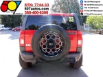 2008 Hummer H3 SUV