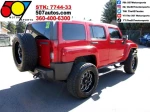 2008 Hummer H3 SUV