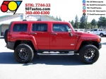 2008 Hummer H3 SUV