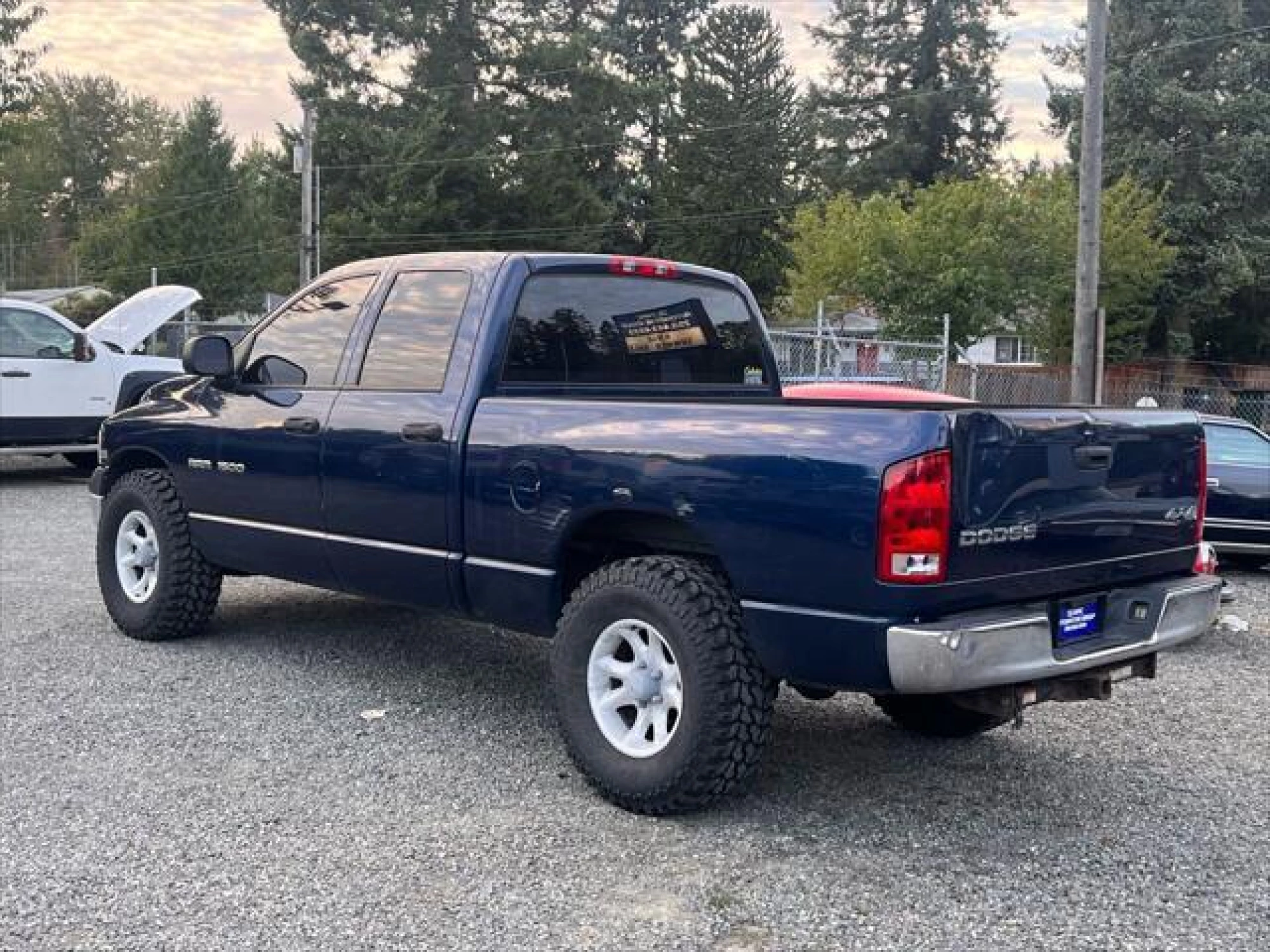 2003 Dodge Ram 1500 ST Quad Cab
