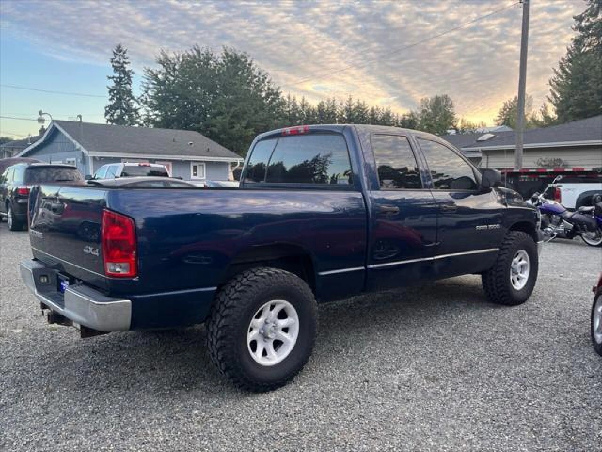 2003 Dodge Ram 1500 ST Quad Cab