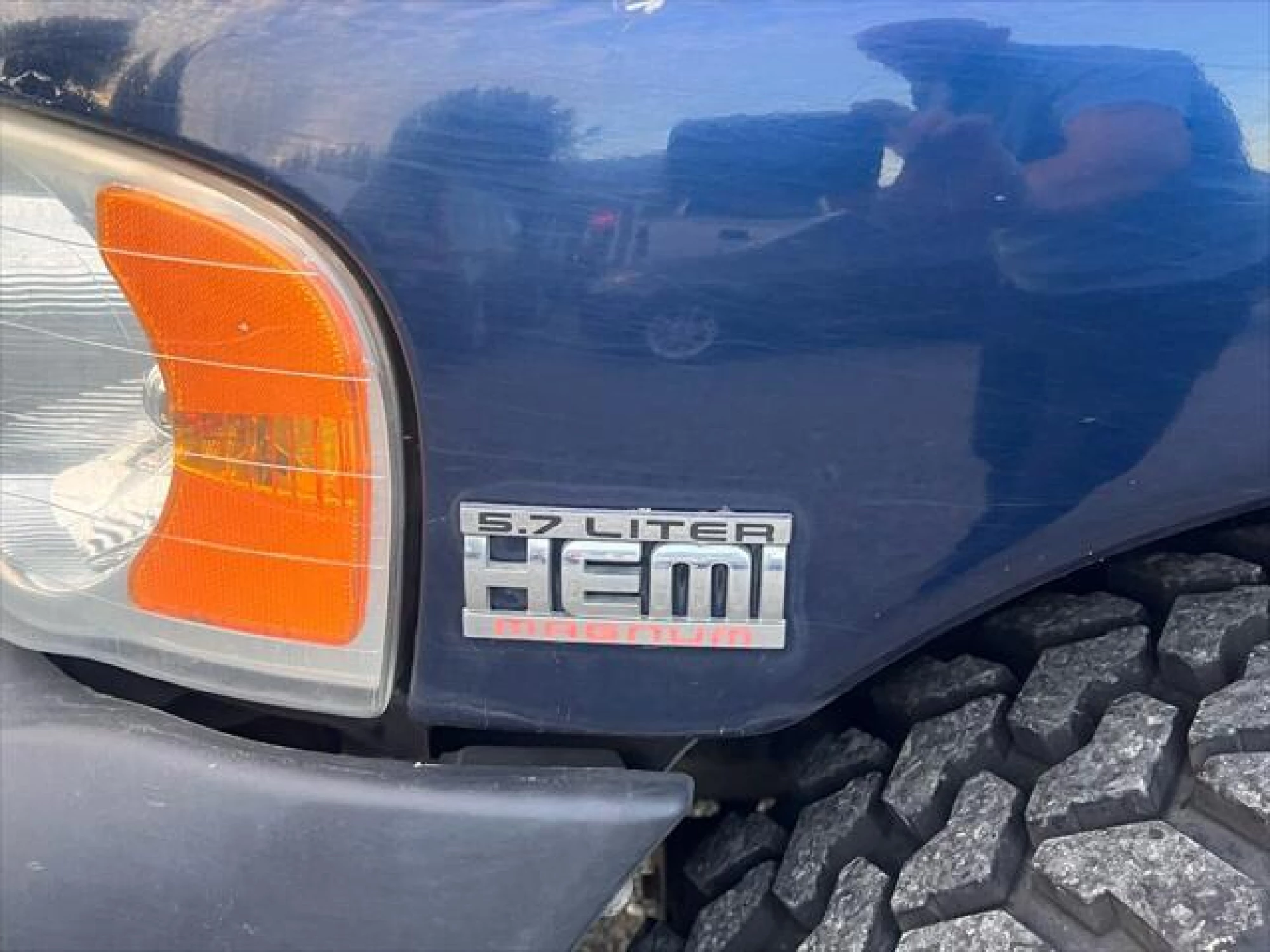 2003 Dodge Ram 1500 ST Quad Cab