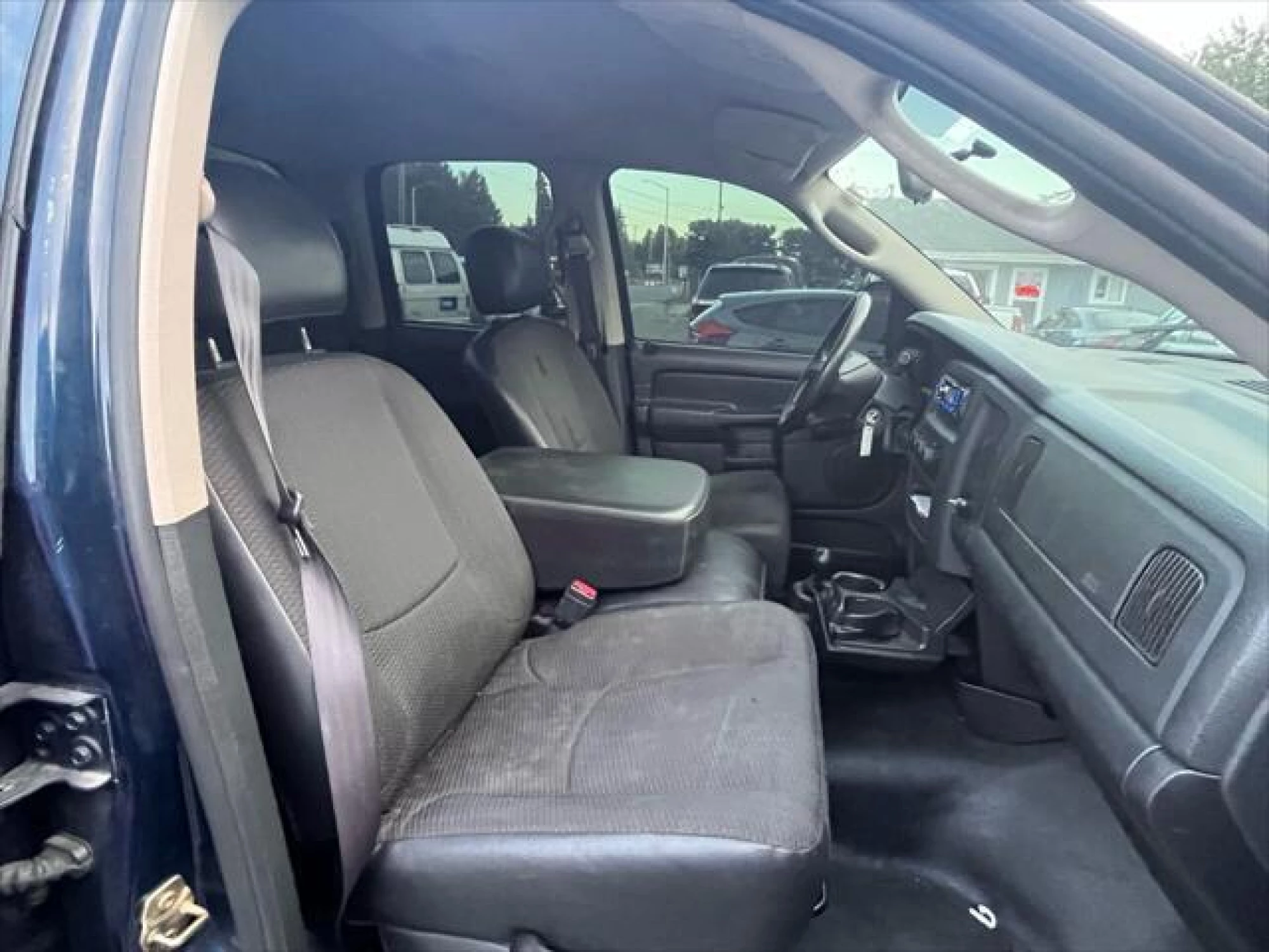 2003 Dodge Ram 1500 ST Quad Cab