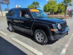 2017 Jeep Patriot Sport