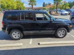 2017 Jeep Patriot Sport