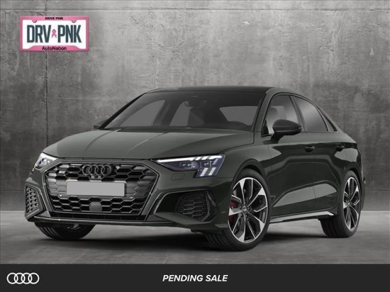 2023 Audi S3 2.0T Premium Plus