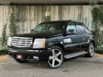 2005 Cadillac Escalade EXT Base