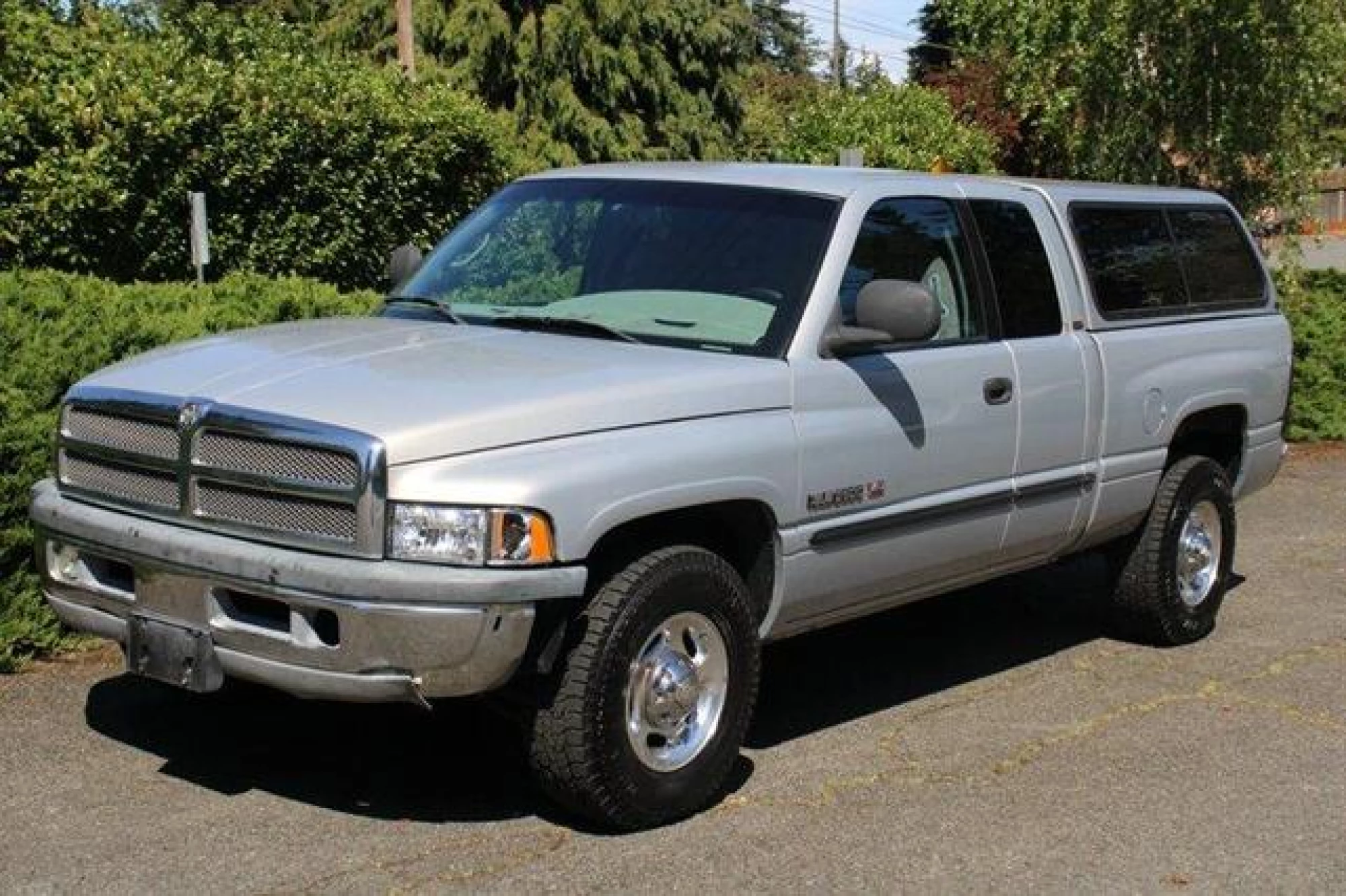 2000 Dodge Ram 2500 SLT