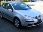 2007 Volkswagen Rabbit 2-Door