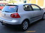 2007 Volkswagen Rabbit 2-Door