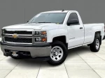 2015 Chevrolet Silverado 1500 LS