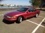 1993 Lincoln Continental Signature