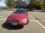 1993 Lincoln Continental Signature