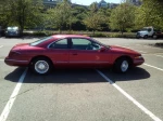 1993 Lincoln Continental Signature