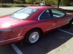 1993 Lincoln Continental Signature