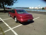 1993 Lincoln Continental Signature