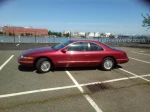 1993 Lincoln Continental Signature