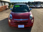 2014 FIAT 500L Lounge