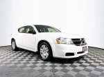 2013 Dodge Avenger SE