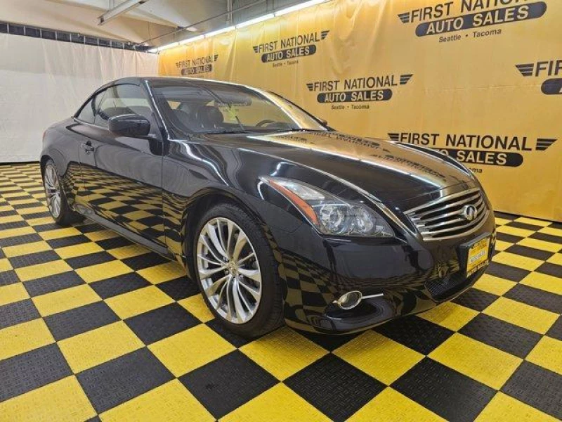 2013 INFINITI G37 Base