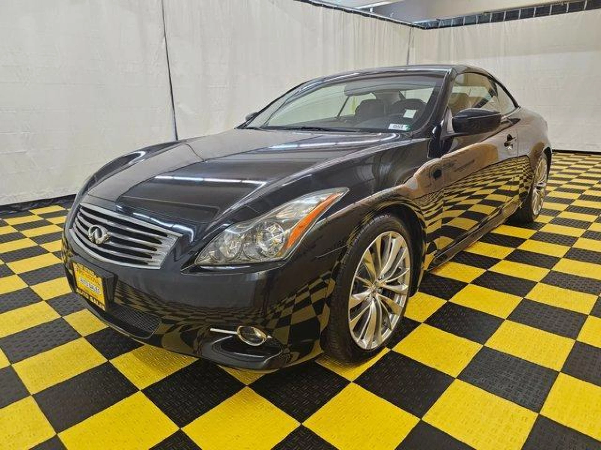 2013 INFINITI G37 Base