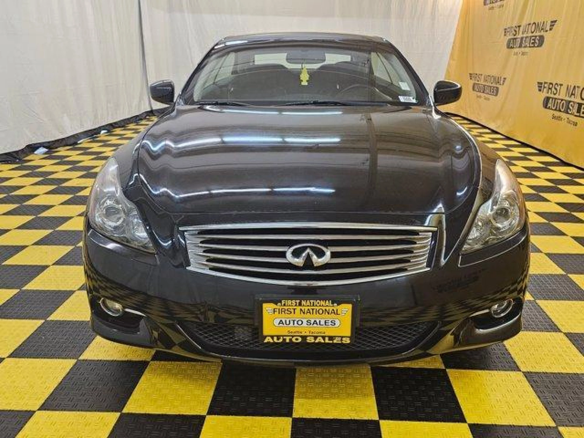 2013 INFINITI G37 Base