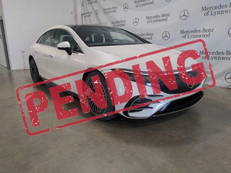 2023 Mercedes-Benz EQS 580 EQS 580