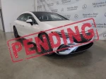 2023 Mercedes-Benz EQS 580 EQS 580
