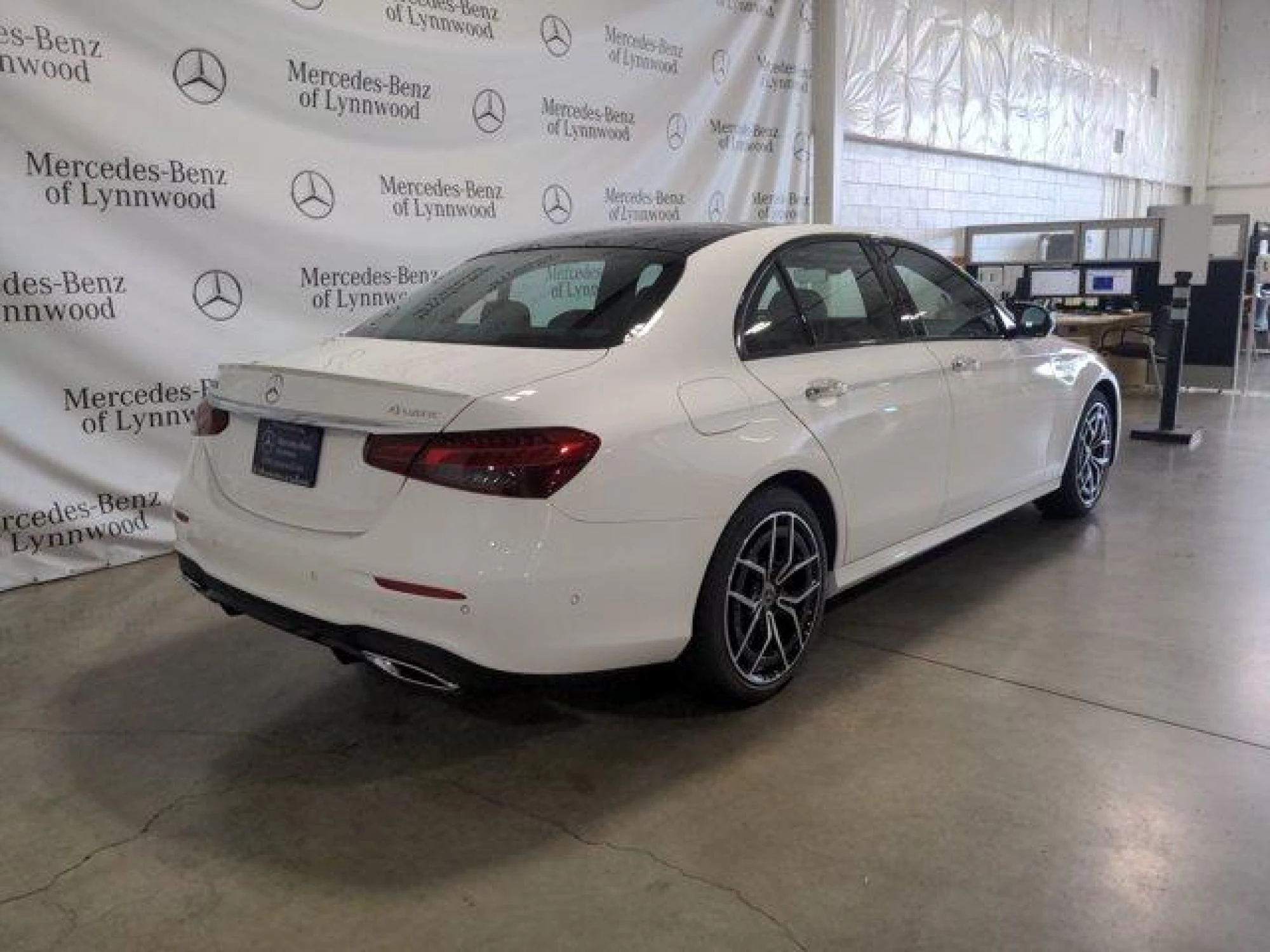2023 Mercedes-Benz E-Class E 450