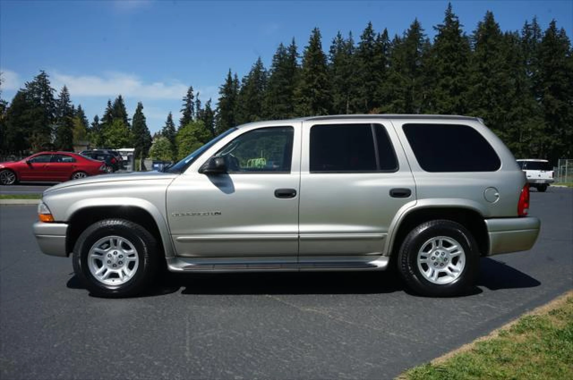 2001 Dodge Durango Sport