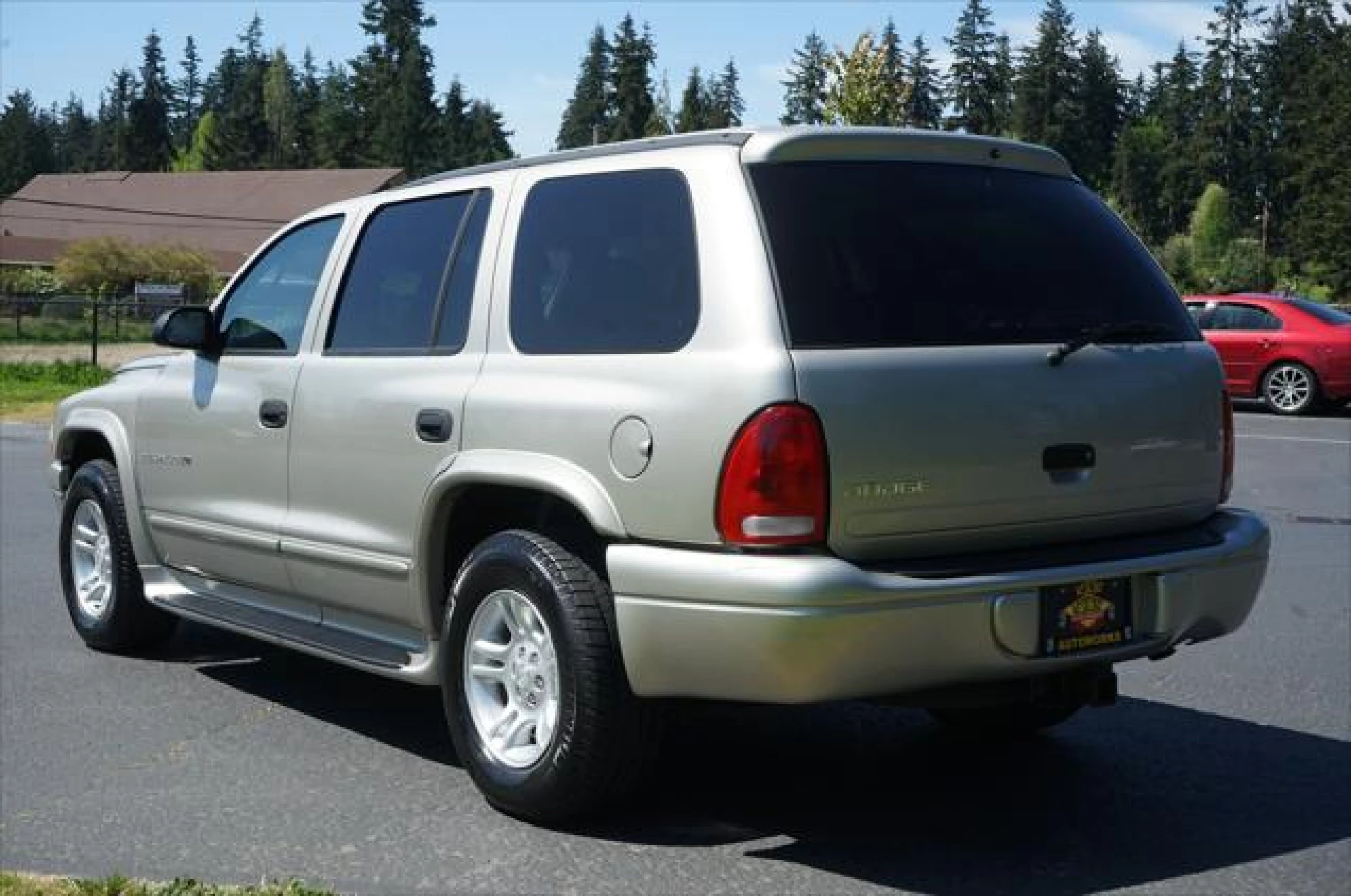 2001 Dodge Durango Sport