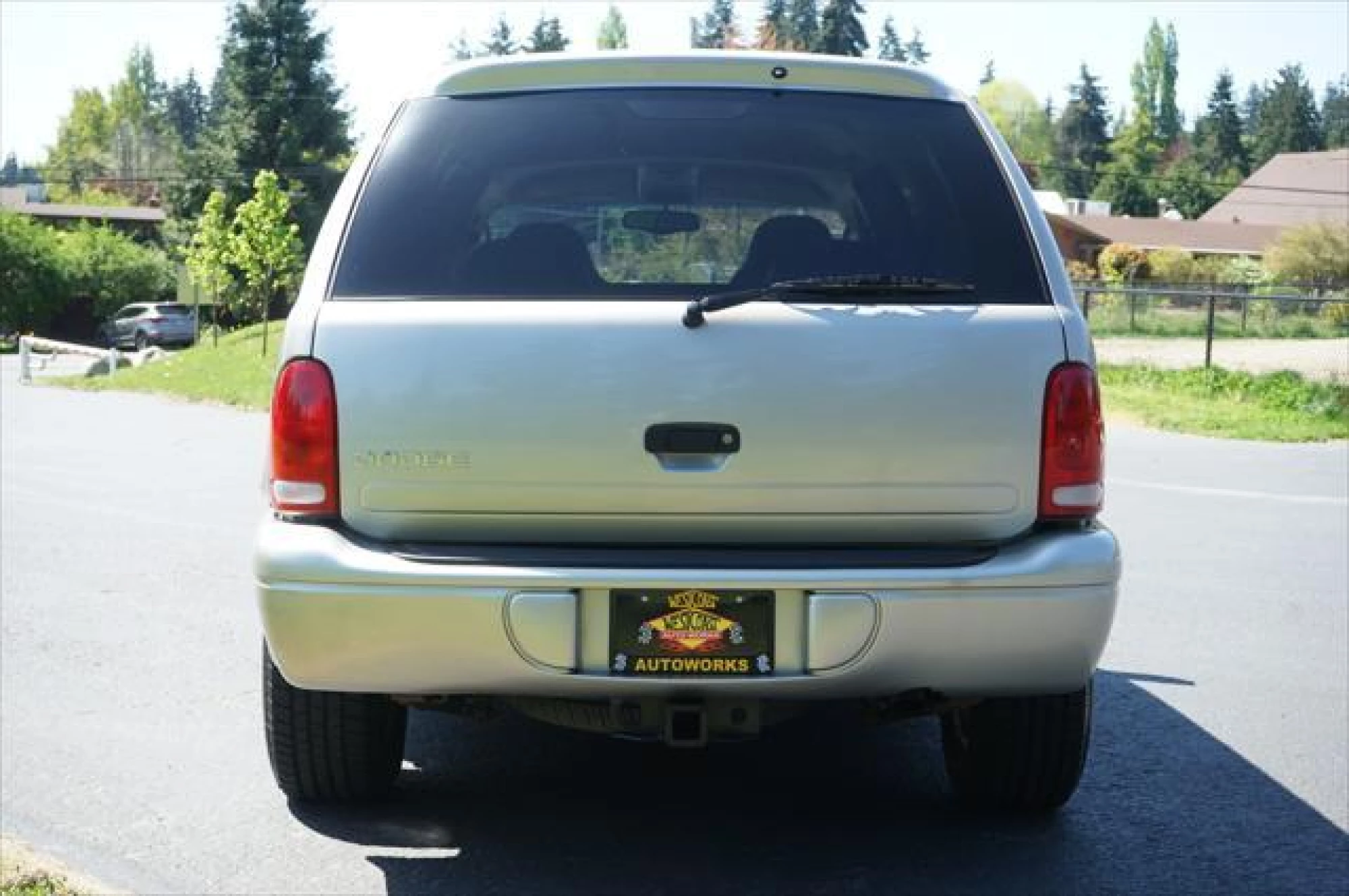 2001 Dodge Durango Sport