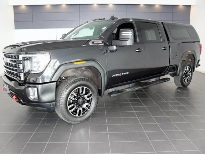 2020 GMC Sierra 2500 AT4