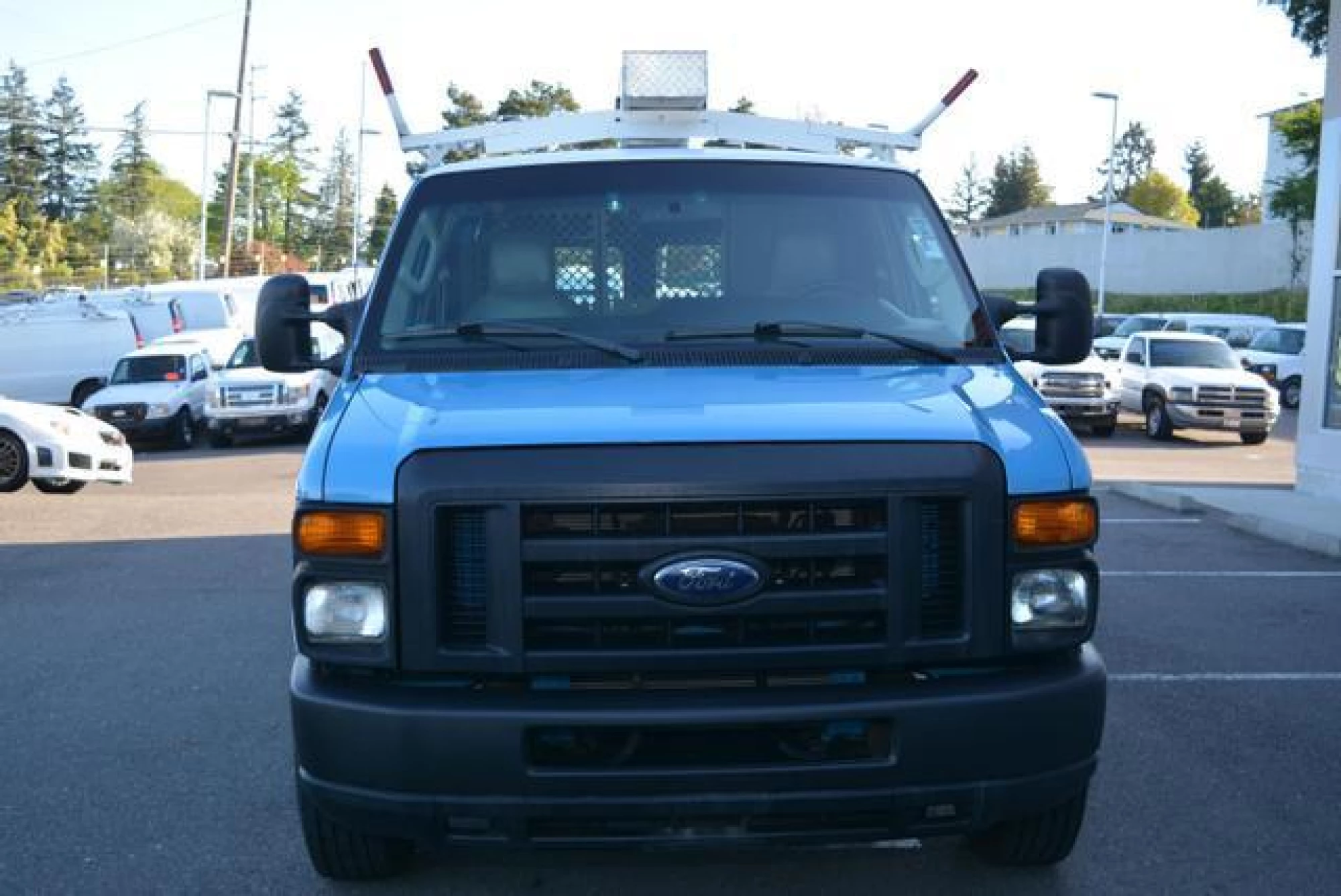 2010 Ford E350 Super Duty