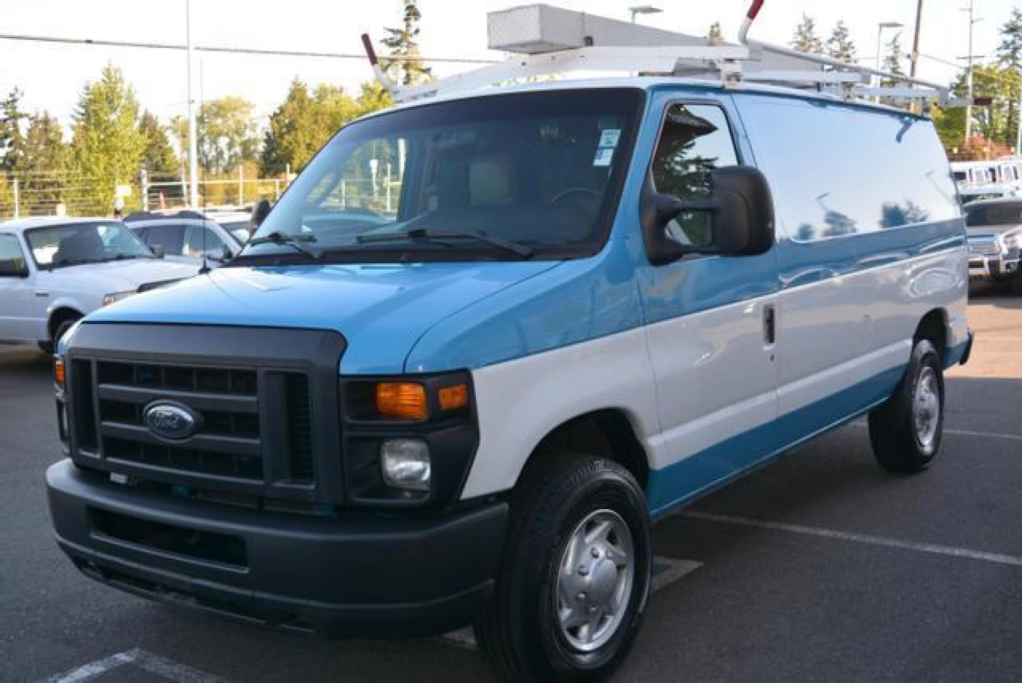 2010 Ford E350 Super Duty